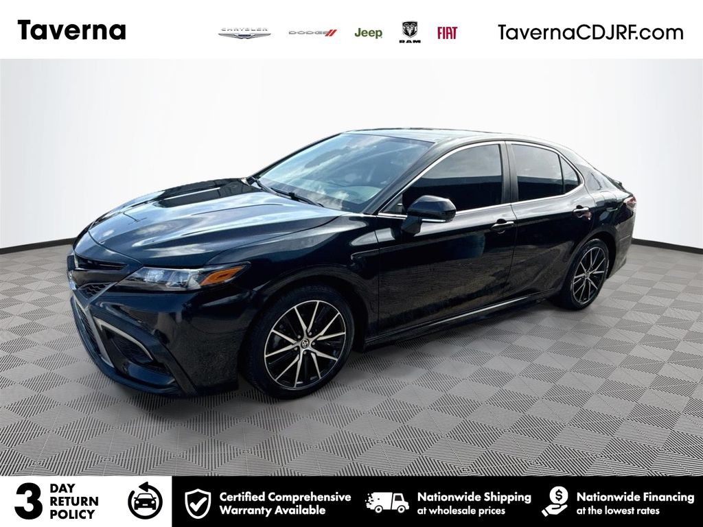 2023 Toyota Camry