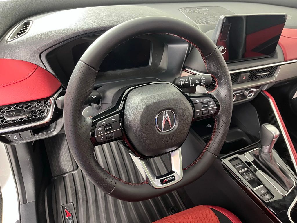 Thumbnail: 2025 Acura ADX - 29