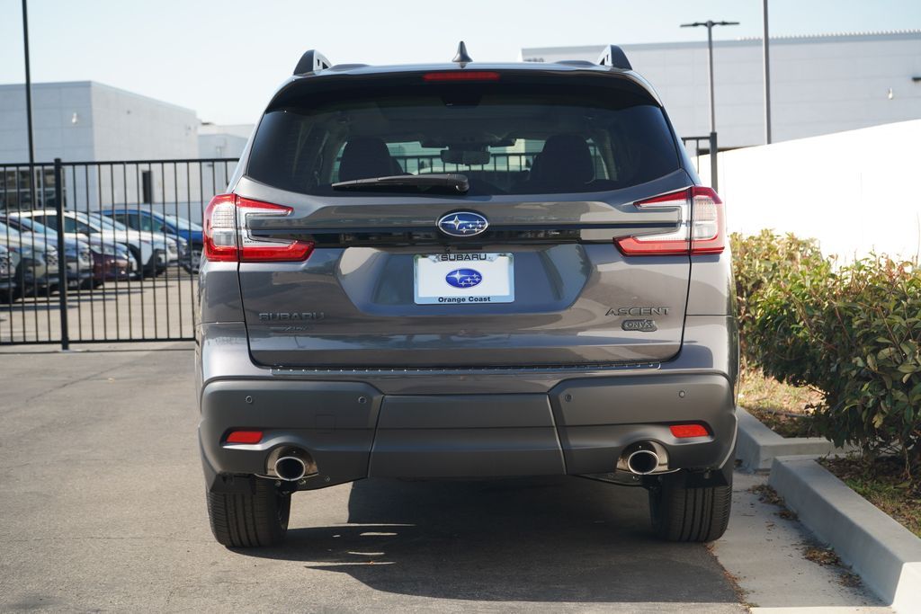 Thumbnail: 2026 Subaru Ascent - 4