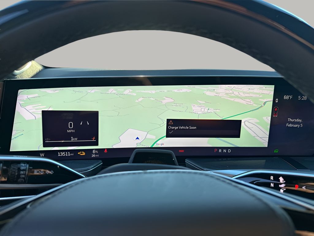 Used Car 2025 Cadillac Escalade Iq  Luxury 2 For Sale Under $130,000 In Austin, Texas