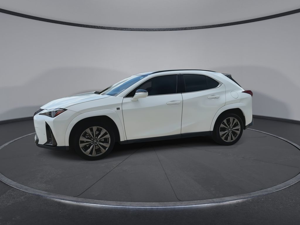 Thumbnail: 2024 Lexus UX - 5