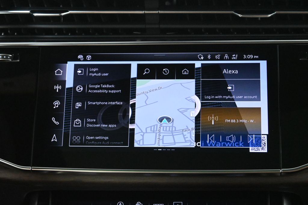 Thumbnail: 2025 Audi Q8 - 17