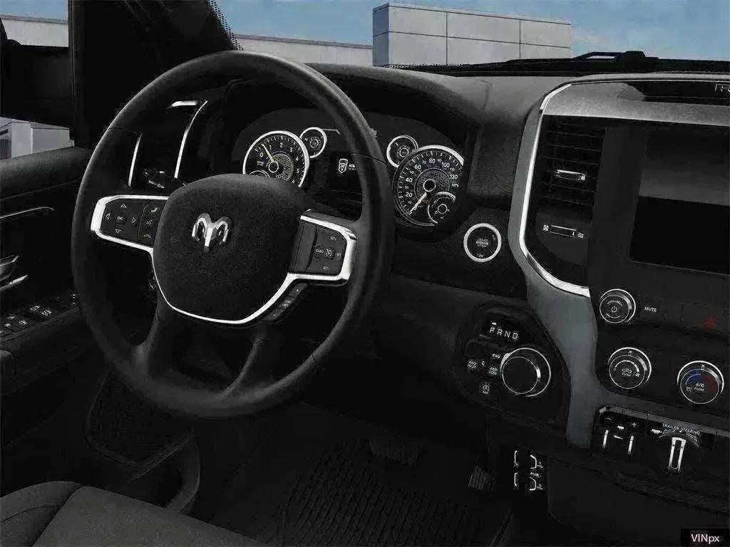 New 2024 Ram 1500 Truck