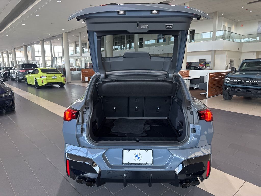 Thumbnail: 2025 BMW X2 - 9