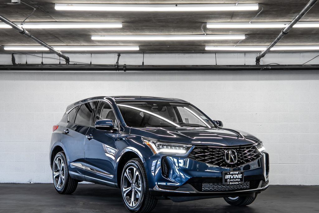 2026 Acura RDX