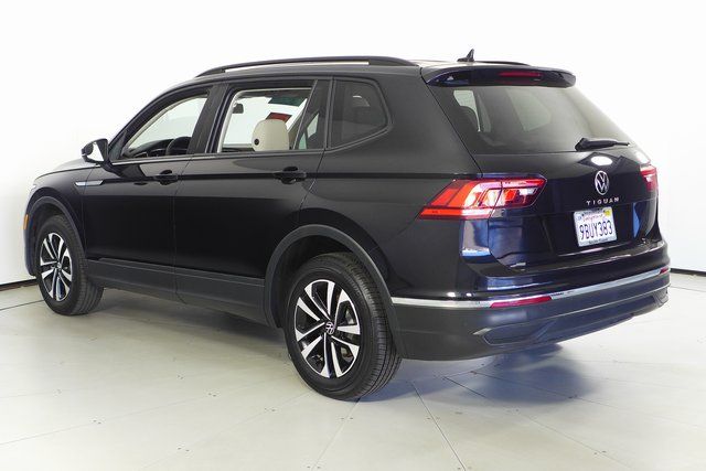 2022 Volkswagen Tiguan 2.0T S 9