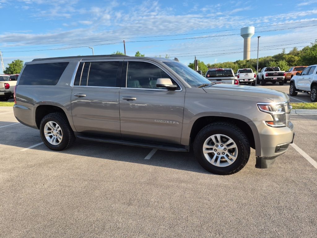 Used Car 2019 Chevrolet Suburban  Lt For Sale Under $20,000 In Austin, Texas