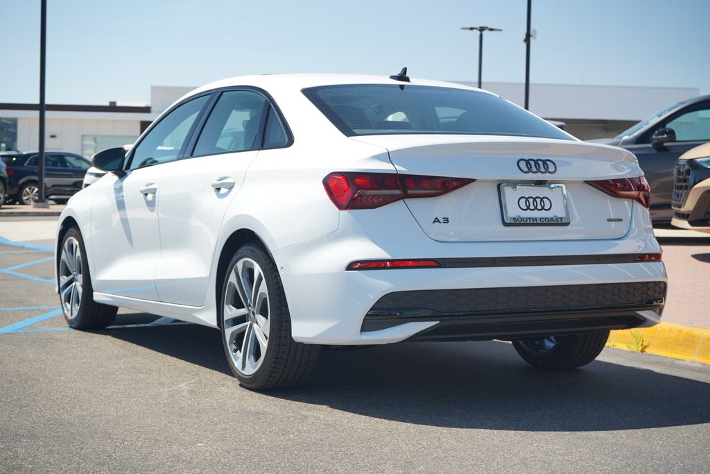 Thumbnail: 2025 Audi A3 - 3