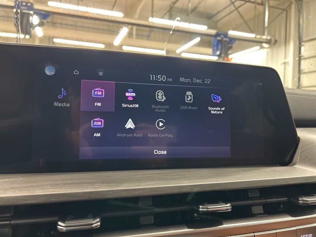 new 2025 Kia Telluride car, priced at $44,260