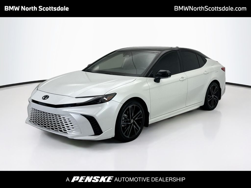 Thumbnail: 2025 Toyota Camry - 1