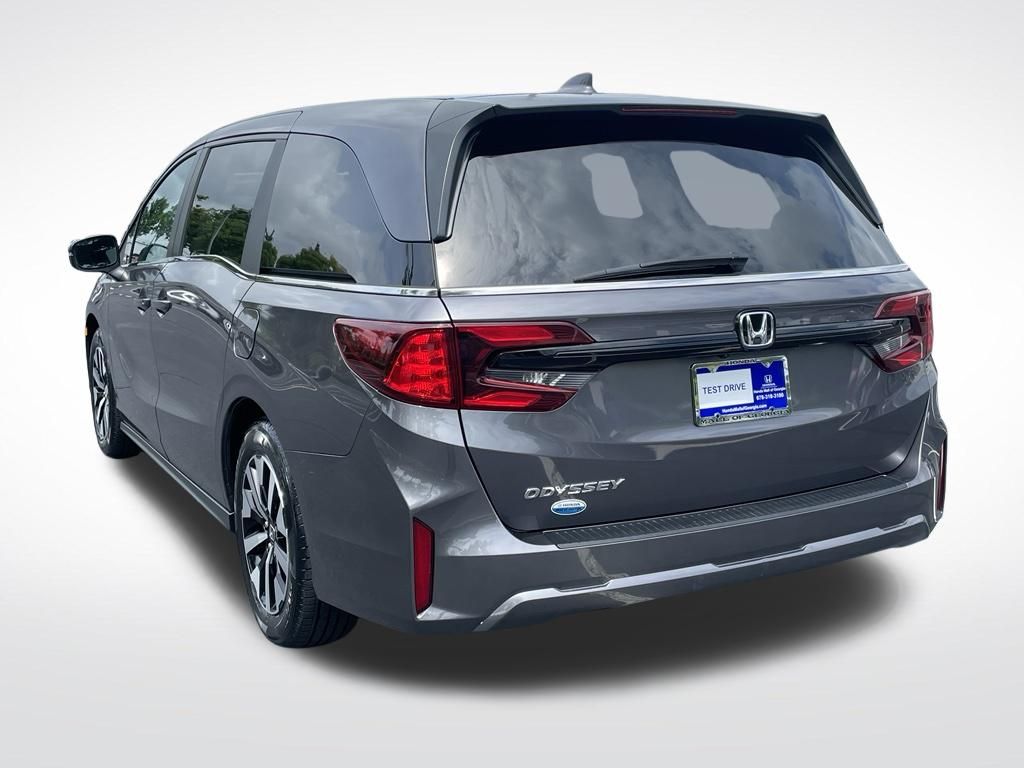 Thumbnail: 2025 Honda Odyssey - 4