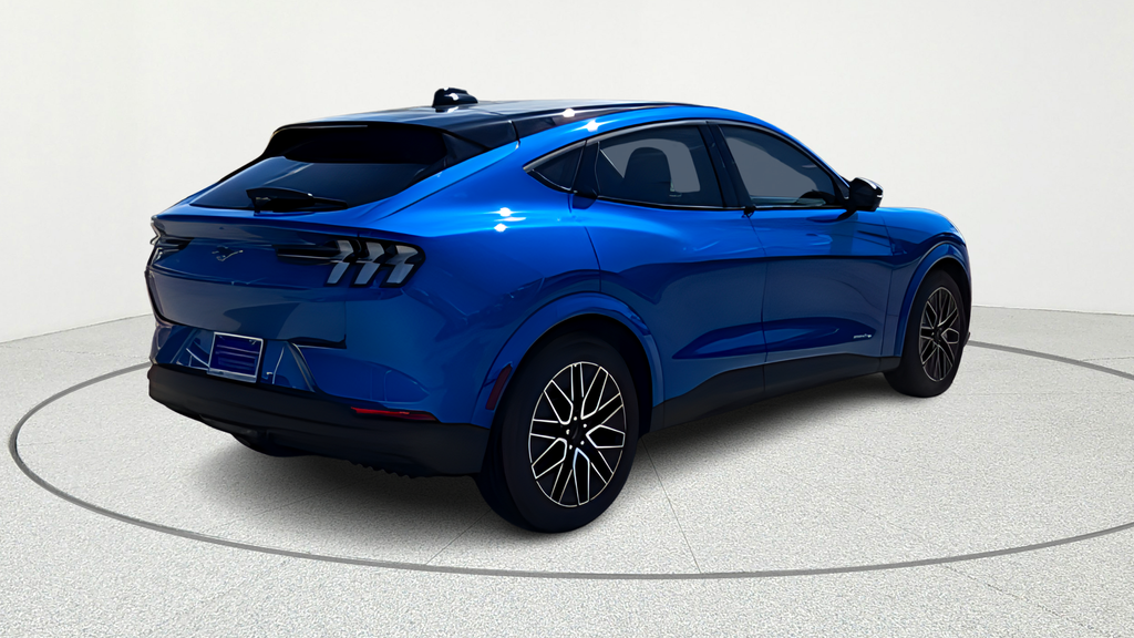 2026 Ford Mustang Mach-E