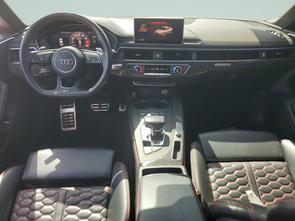 Used 2019 Red Audi 2.9T image 10