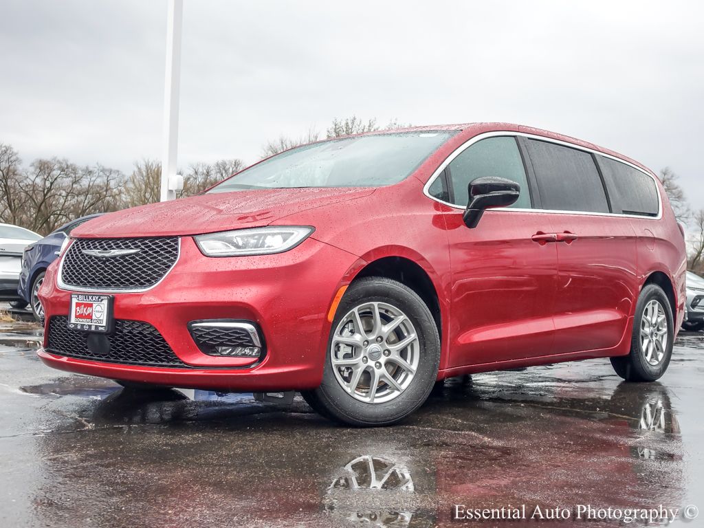 2025 Chrysler Pacifica Select FWD