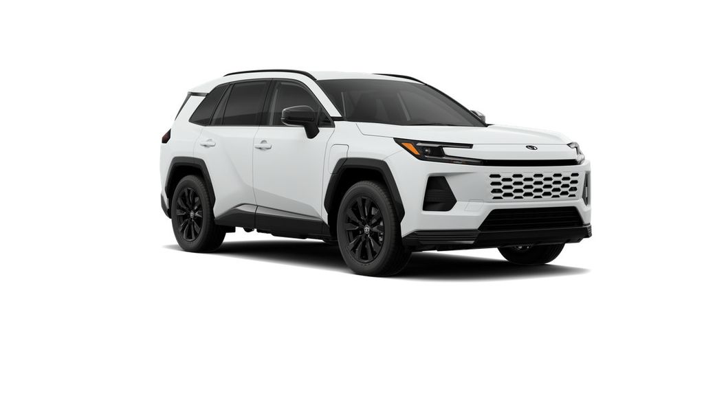 New 2026 Toyota RAV4 Plug-in Hybrid SUV