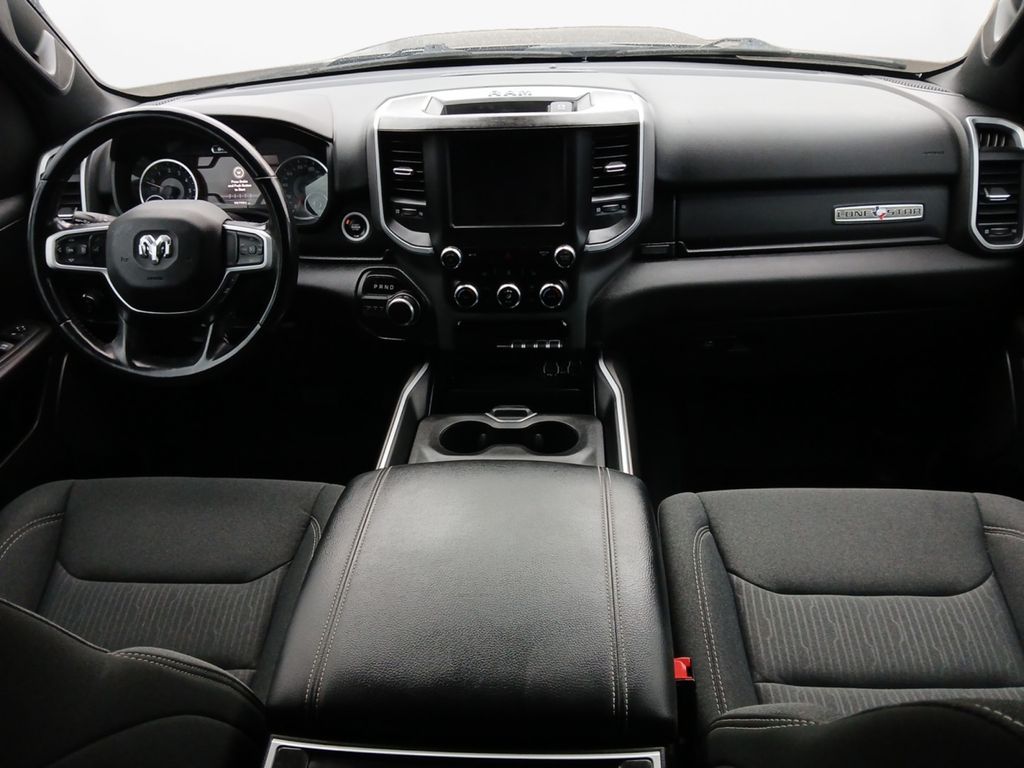 Used Car 2022 Ram 1500  Big Horn/lone Star For Sale Under $30,000 In Austin, Texas