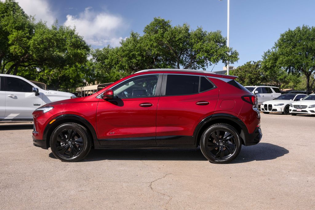 Used Car 2025 Buick Encore Gx  Sport Touring For Sale Under $30,000 In Austin, Texas