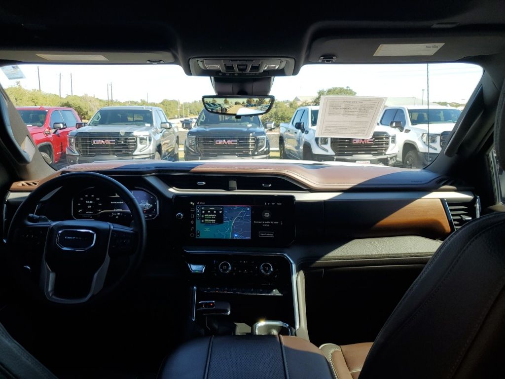 Used Car 2023 Gmc Sierra 1500  Denali For Sale Under $60,000 In Austin, Texas