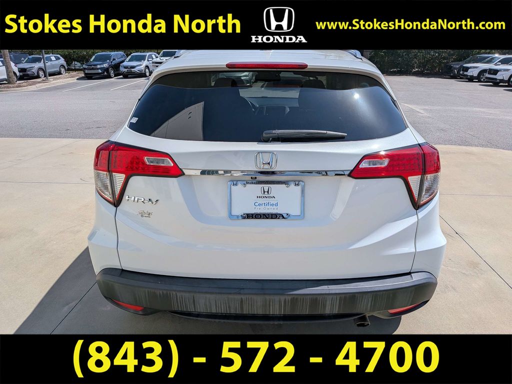 Used 2019 Honda HR-V SUV