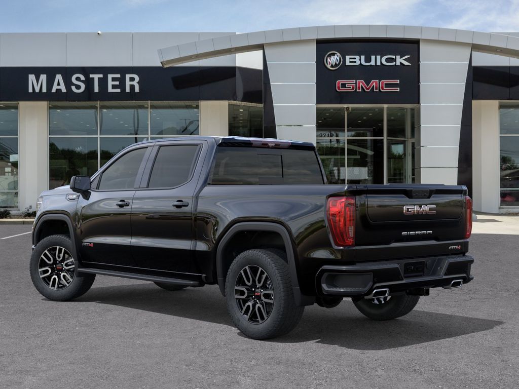 New 2026 GMC Sierra 1500 Truck