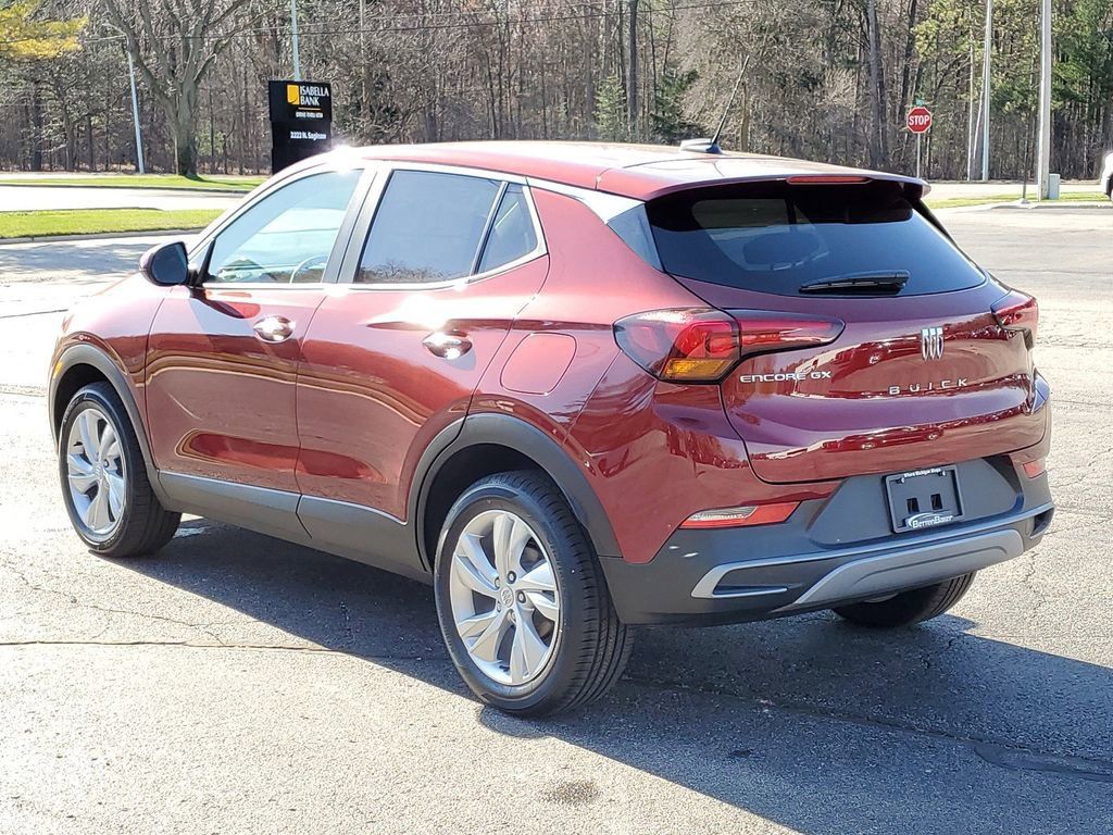 2024 Buick Encore GX Preferred 3