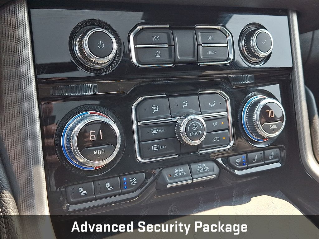 2022 GMC Yukon Denali Black at Carlisle Cadillac Buick GMC