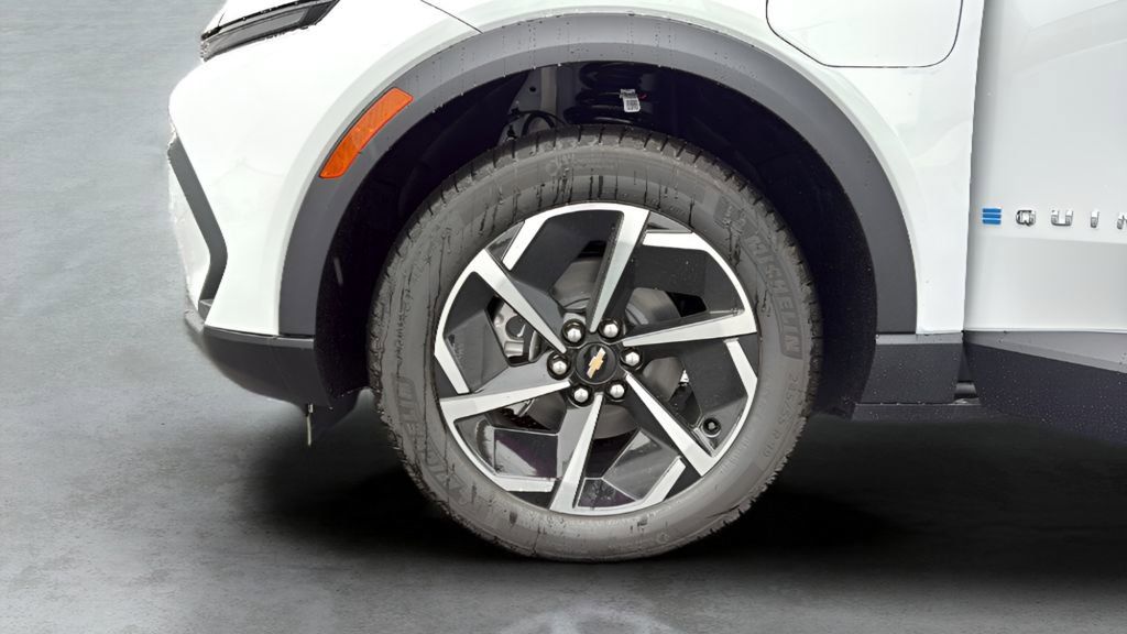 2026 Chevrolet Equinox EV