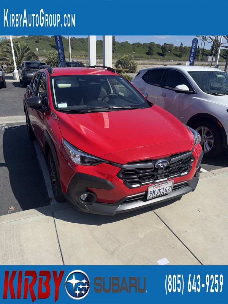 2024 Subaru Crosstrek Premium