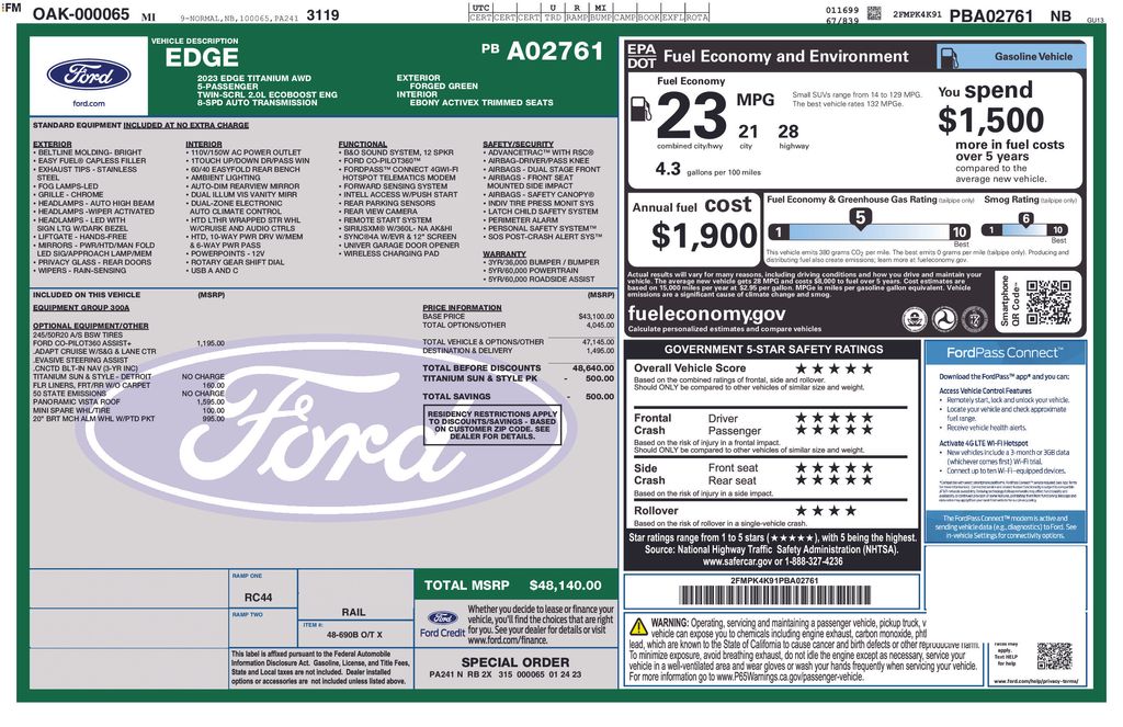 View vehicle photo 5