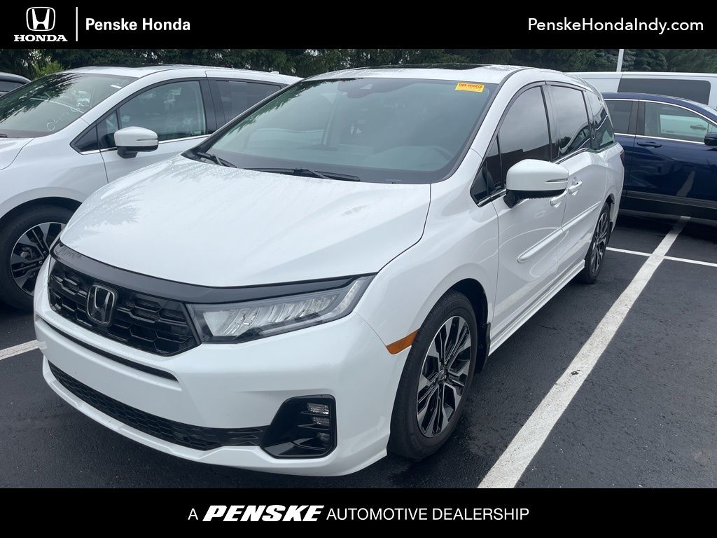 Thumbnail: 2025 Honda Odyssey - 1