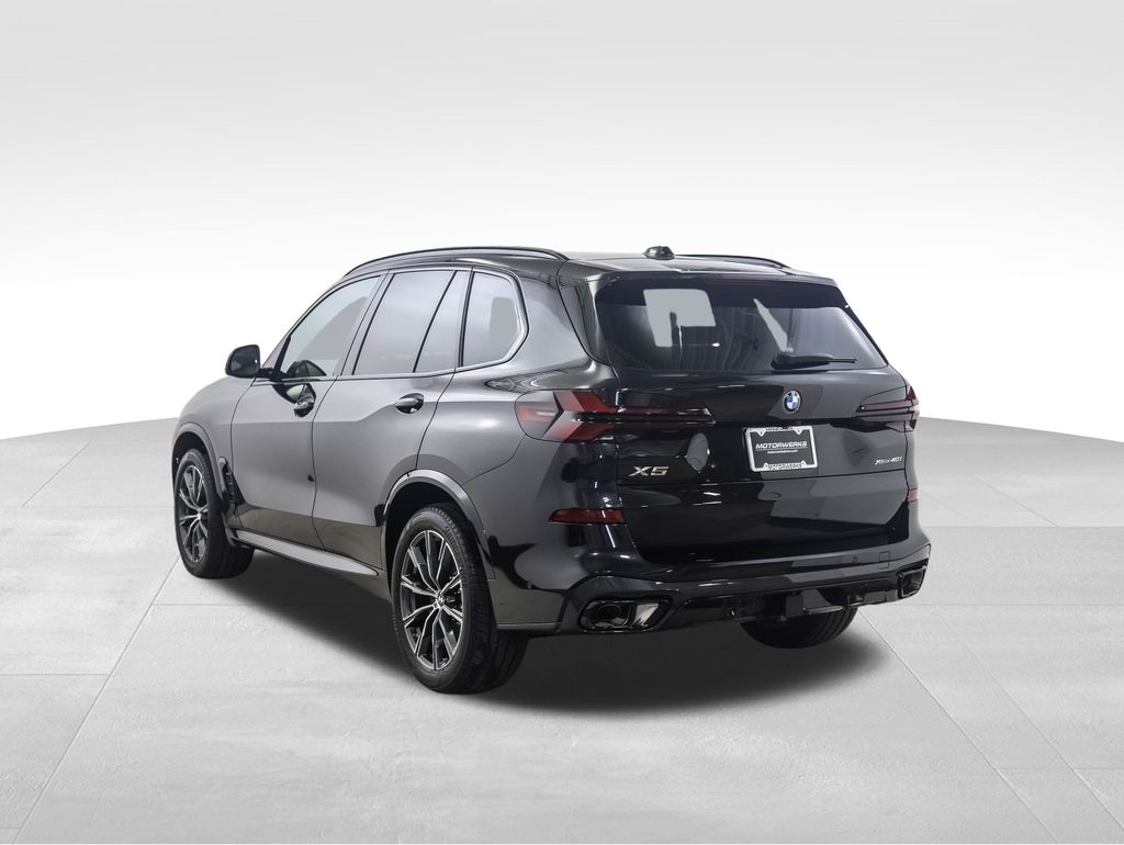 2026 BMW X5 xDrive40i 3