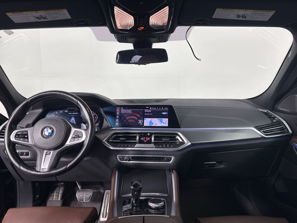 2020 BMW X6 M50i 16