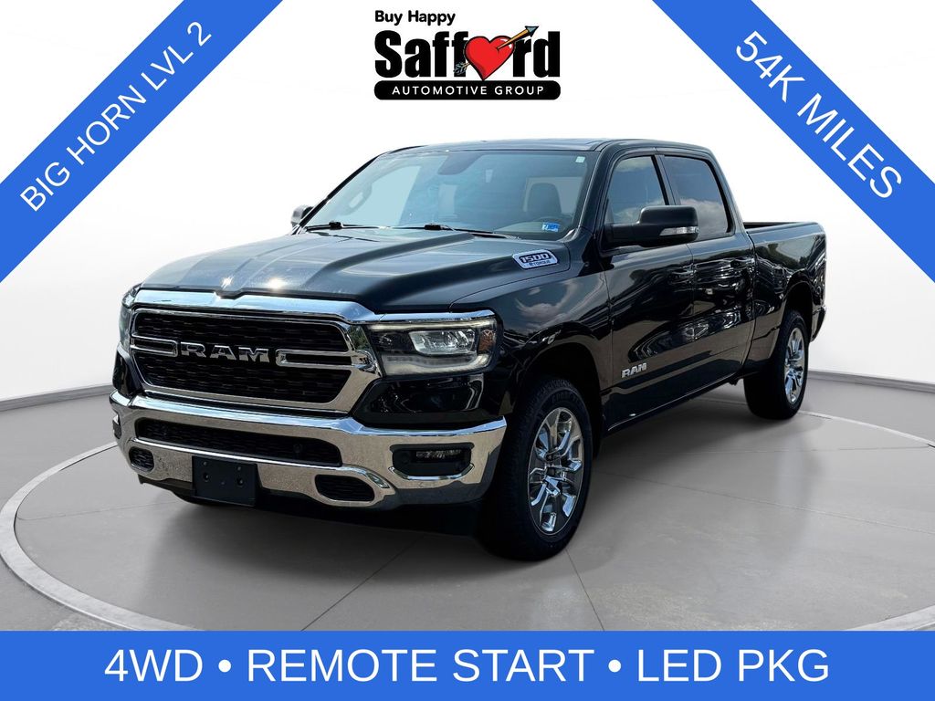 2022 RAM 1500 Big Horn/Lone Star