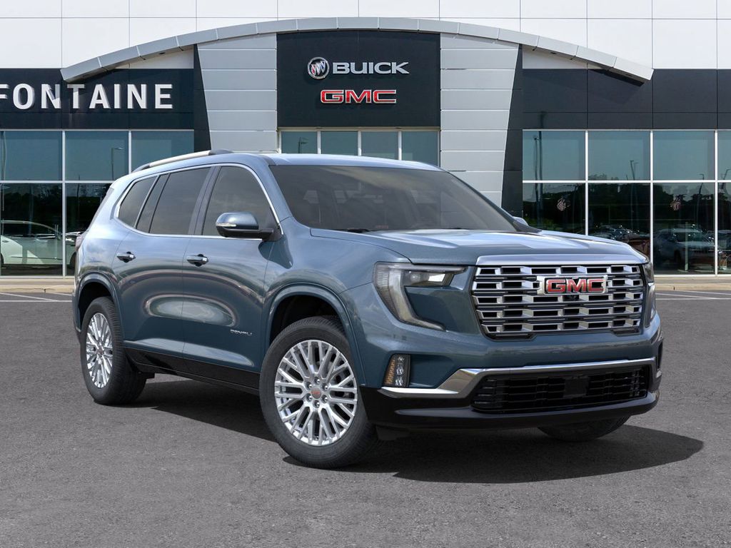 2024 GMC Acadia Denali 7