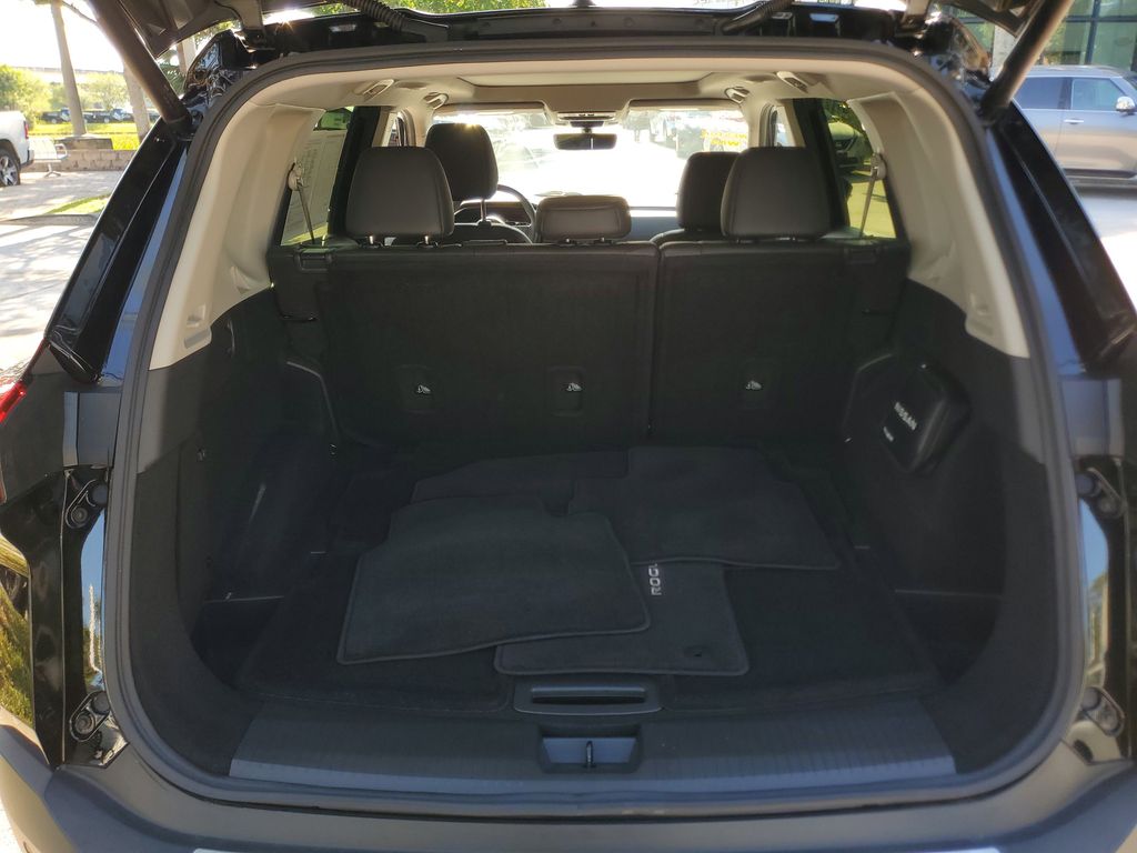 used 2023 Nissan Rogue car, priced at $25,795