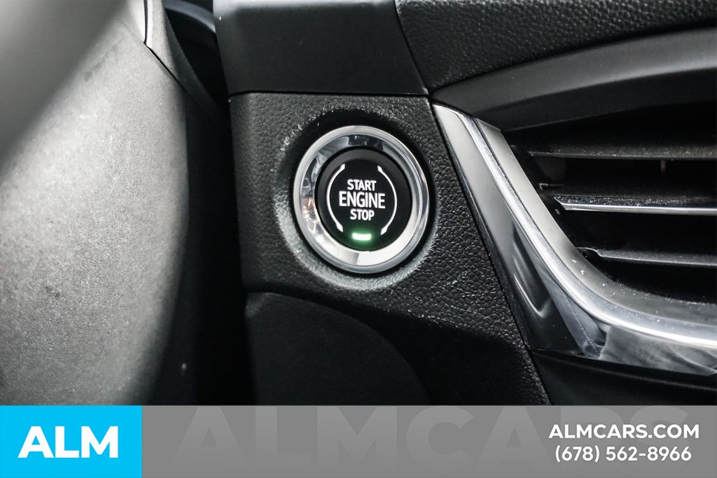 Used 2025 White Buick Preferred image 28