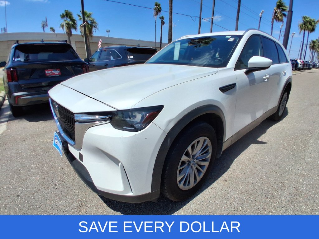 Pre-Owned 2024 Mazda CX-90 3.3 Turbo Preferred 4D Sport Utility in