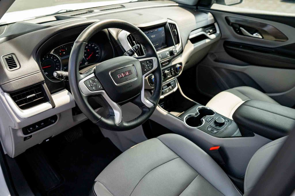 Used Car 2023 Gmc Terrain  Slt For Sale Under $25,000 In Austin, Texas