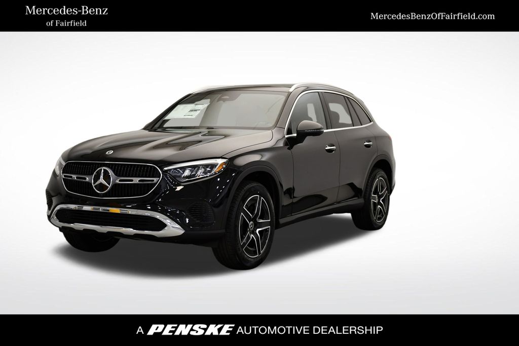 2026 Mercedes-Benz GLC