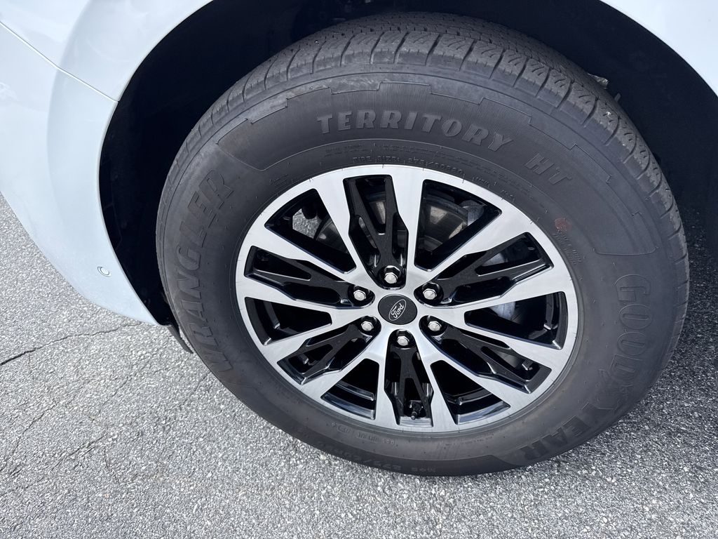 Used 2025 Ford Expedition Max SUV