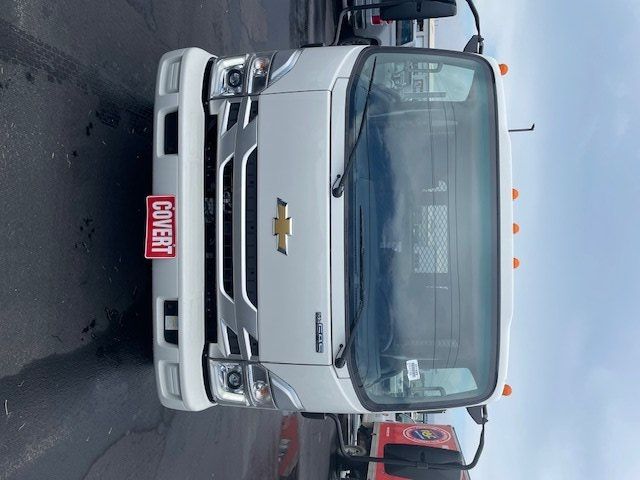 New Car 2024 Chevrolet 4500 Hg Lcf Gas  2wd Crew Cab 150 For Sale Under $90,000 In Austin, Texas