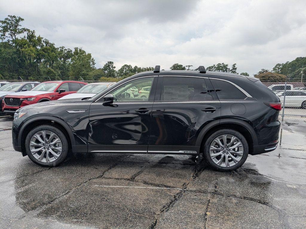 2025 Mazda CX-90 3.3 Turbo Premium Plus