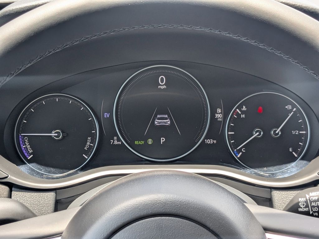 2025 Mazda CX-50 Hybrid Premium