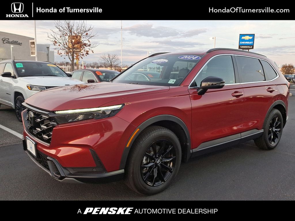 2024 Honda CR-V Sport-L -
                Turnersville, NJ