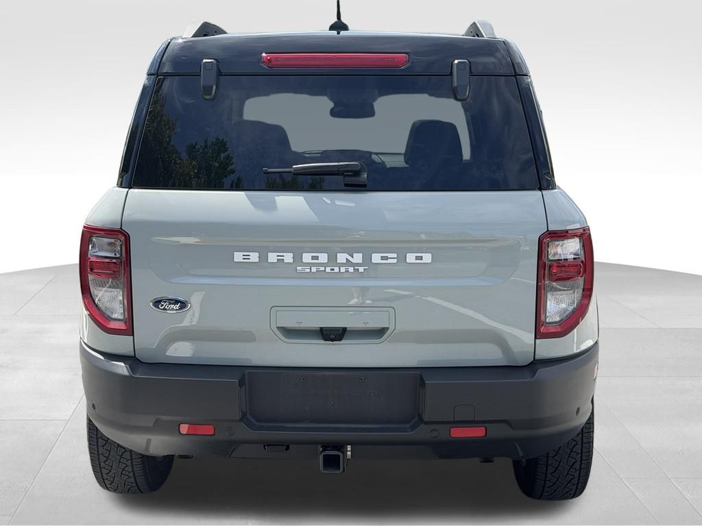 2022 Ford Bronco Sport Badlands