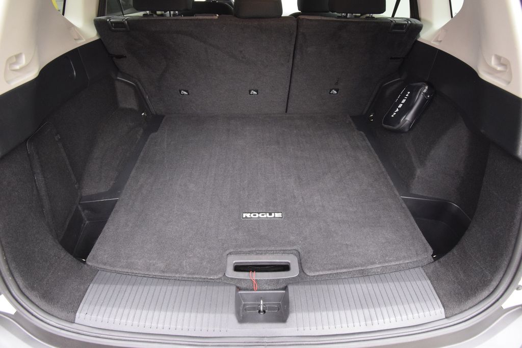 used 2023 Nissan Rogue car, priced at $20,300