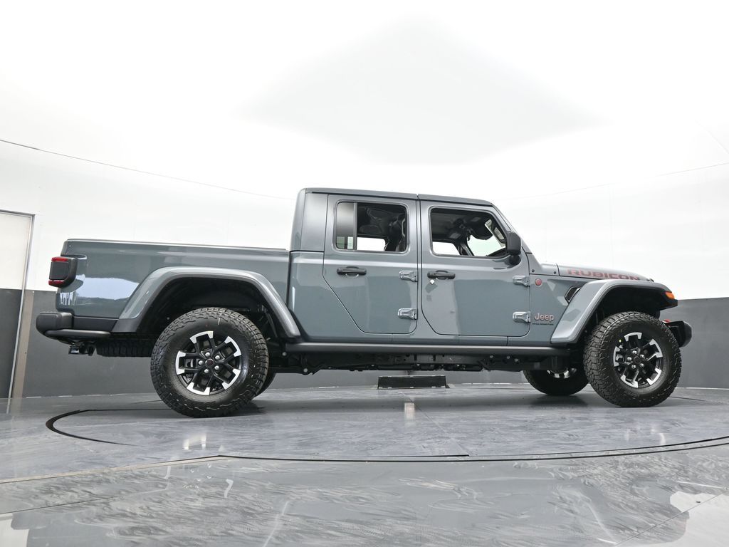 New 2026 Anvil Clearcoat Jeep Rubicon image 56