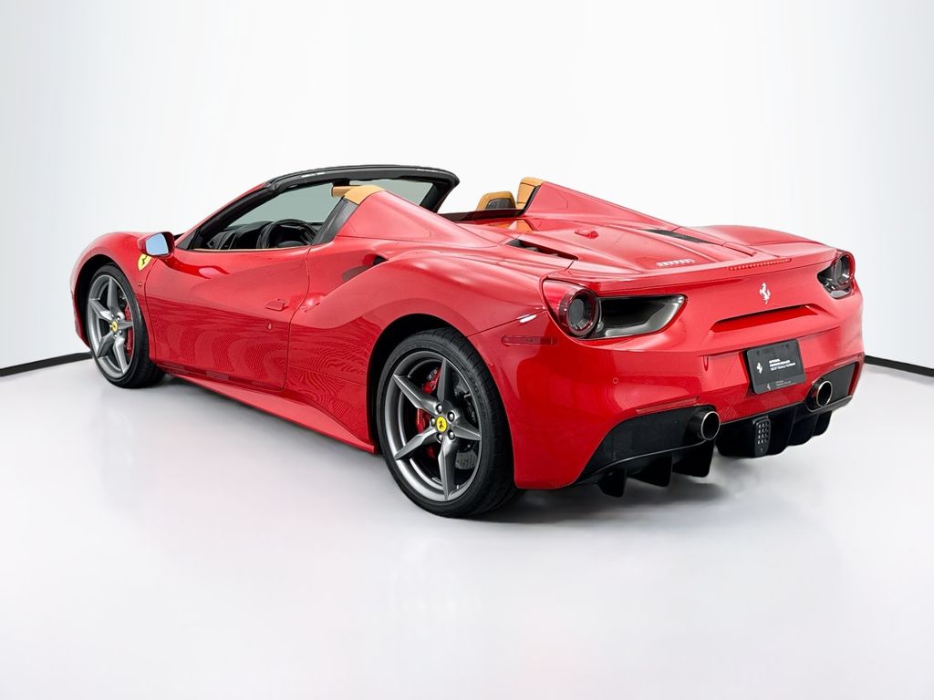 Thumbnail: 2019 Ferrari 488 - 7