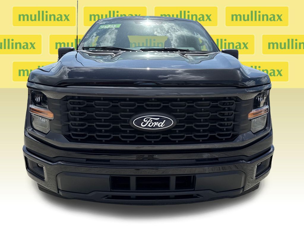 New 2026 Black Ford STX image 11