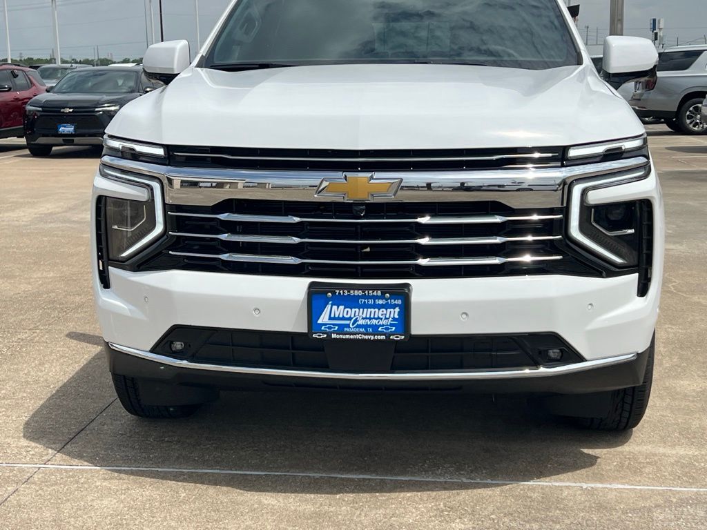 2026 Chevrolet Tahoe LT - 2